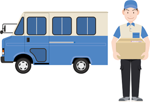 ゲオオンラインストア 届くまで